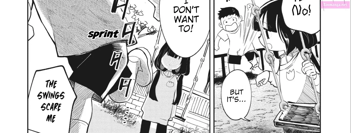 Kaya-chan isn’t scary Zinmanga X Chapter 1 Page 51