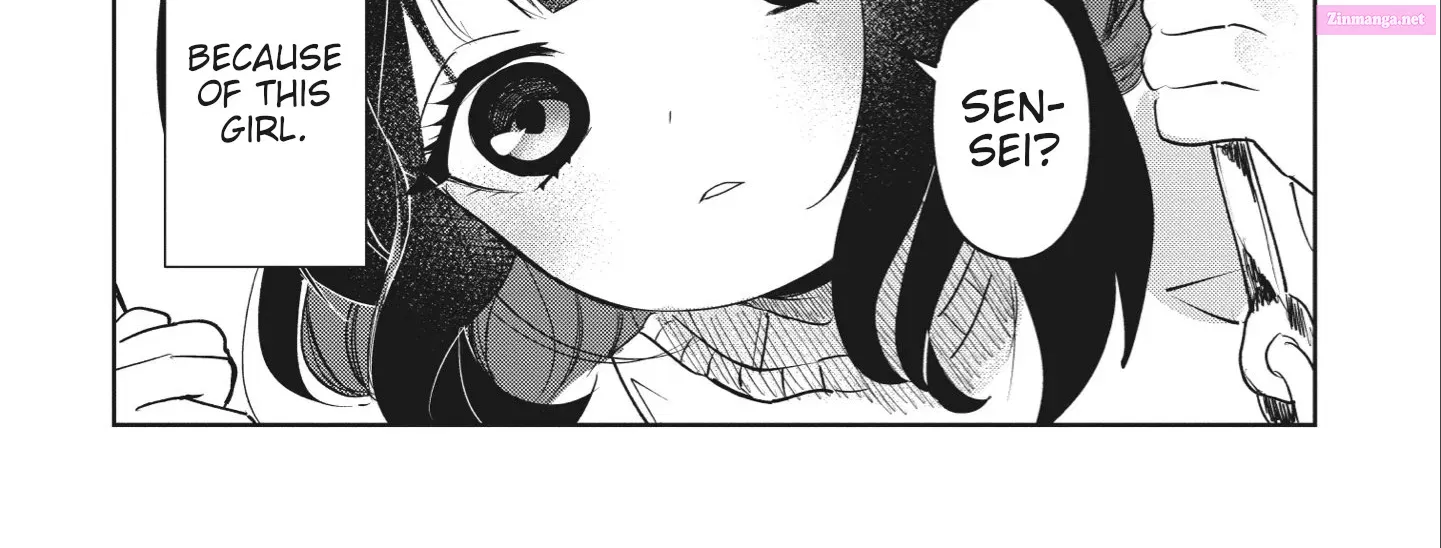 Kaya-chan isn’t scary Zinmanga X Chapter 1 Page 55
