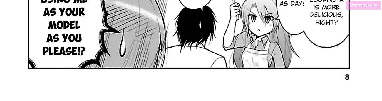 Rikei ga Koi ni Ochita no de Shoumei shitemita. Zinmanga X Chapter 5 Page 19