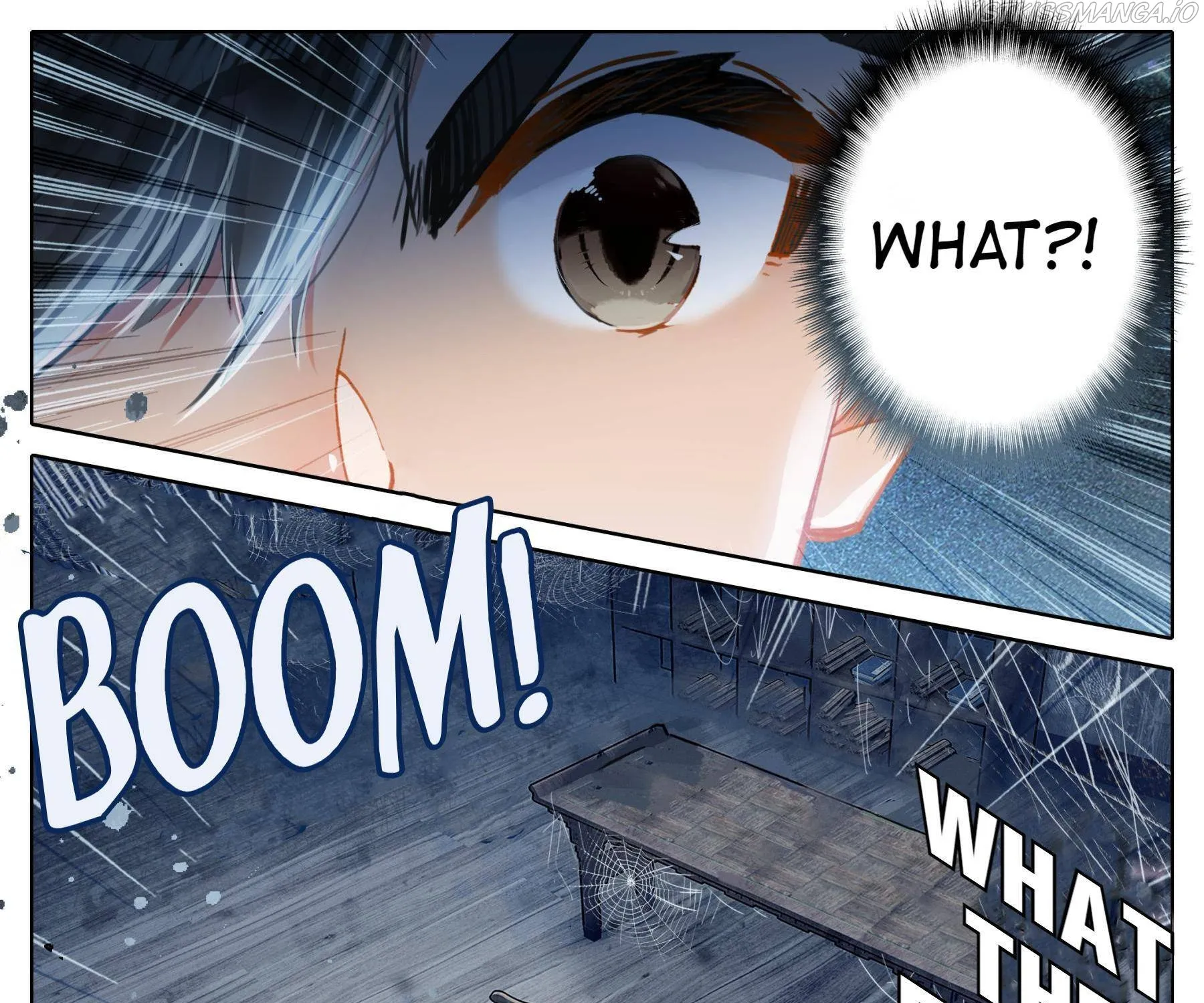 I Will Become An Immortal Zinmanga X Chapter 72 Page 31
