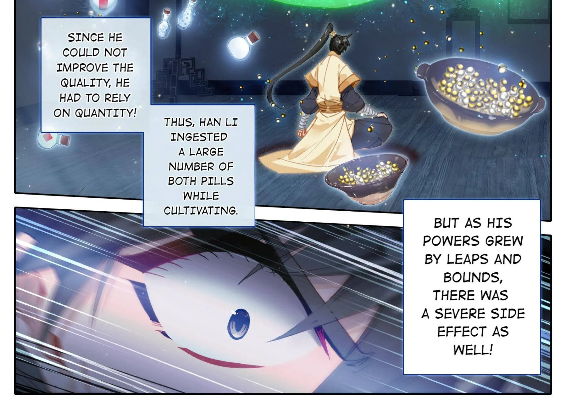 I Will Become An Immortal Zinmanga X Chapter 71 Page 20