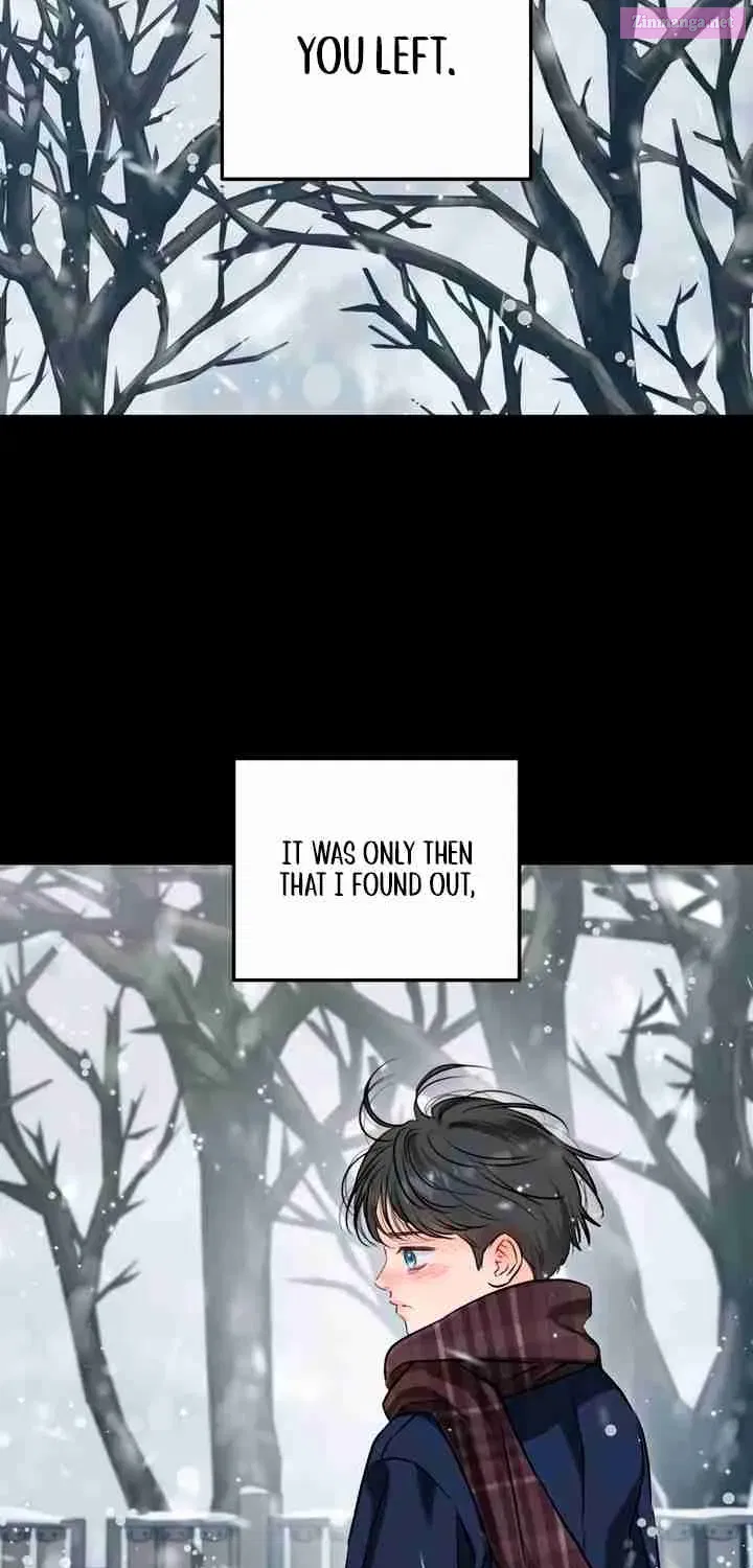 I Can't Get Enough of You Zinmanga X Chapter 78 Page 59
