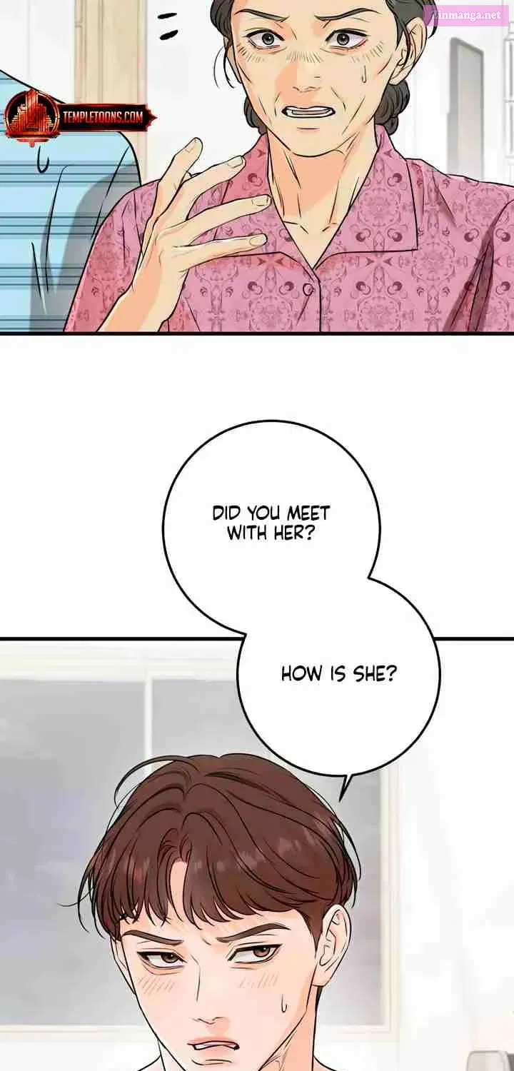 I Can't Get Enough of You Zinmanga X Chapter 78 Page 79