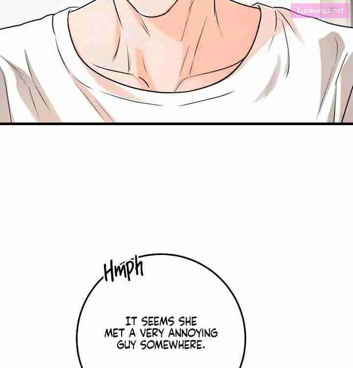 I Can't Get Enough of You Zinmanga X Chapter 78 Page 80