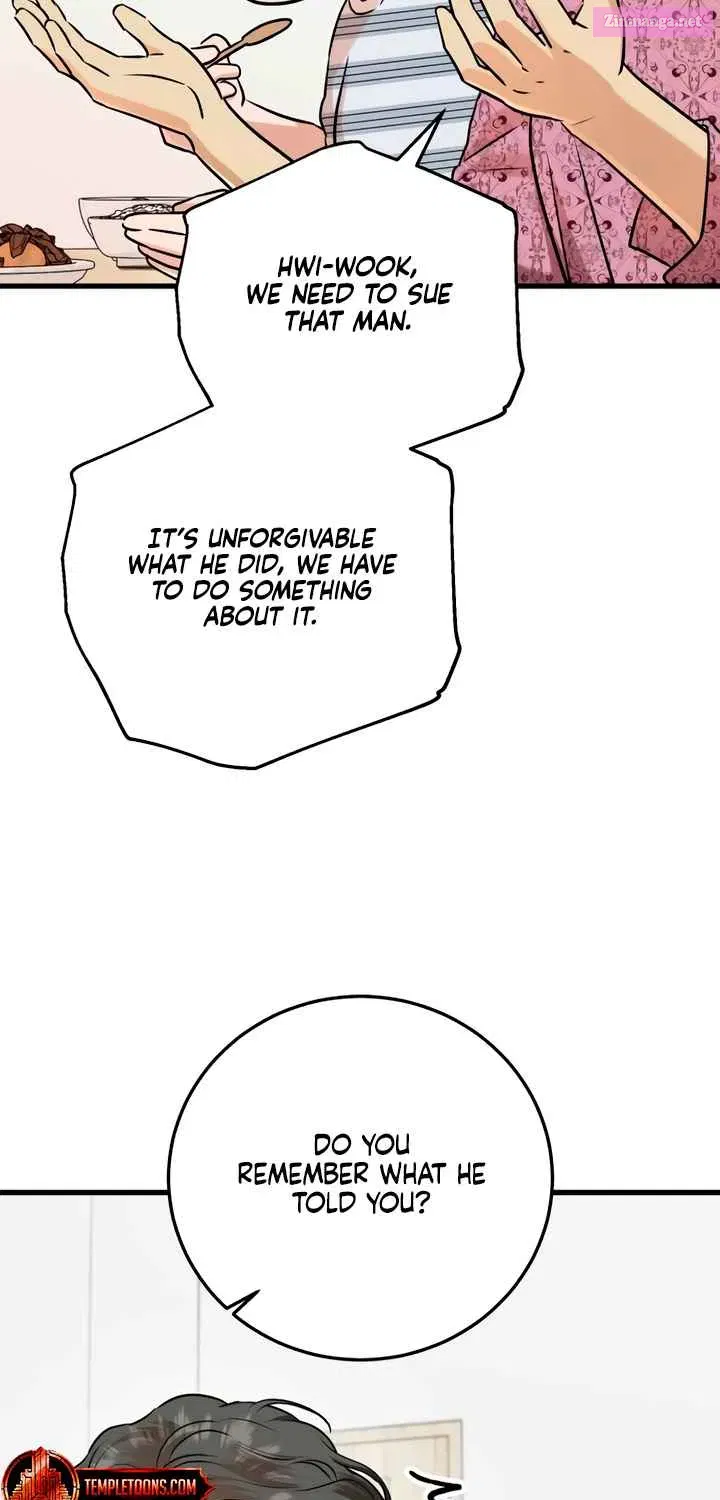 I Can't Get Enough of You Zinmanga X Chapter 78 Page 85