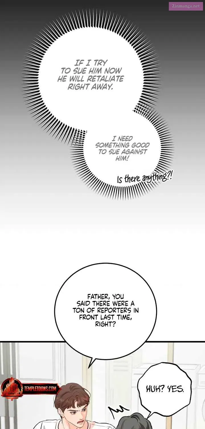 I Can't Get Enough of You Zinmanga X Chapter 78 Page 95