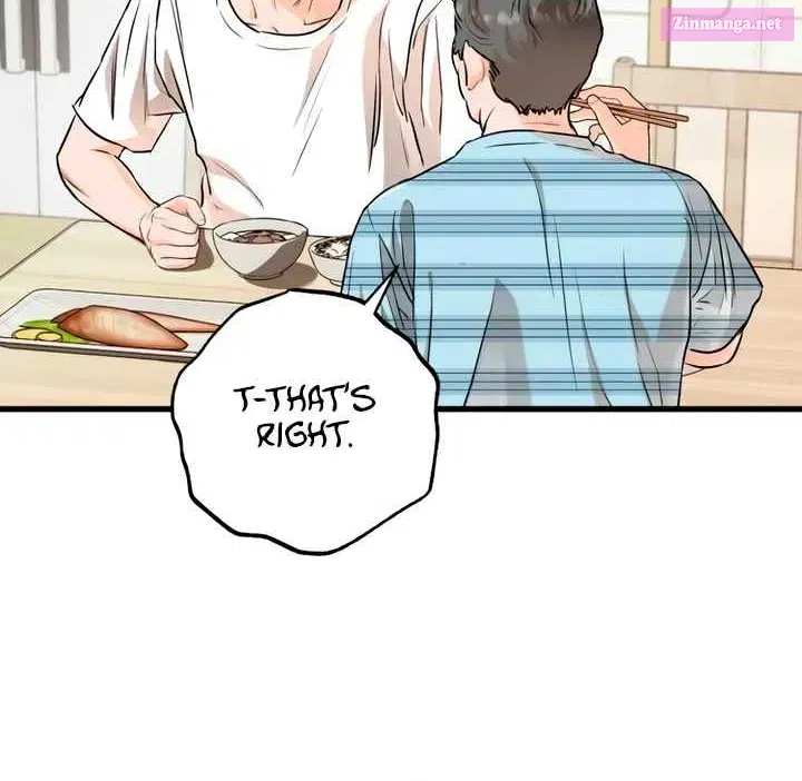 I Can't Get Enough of You Zinmanga X Chapter 78 Page 96