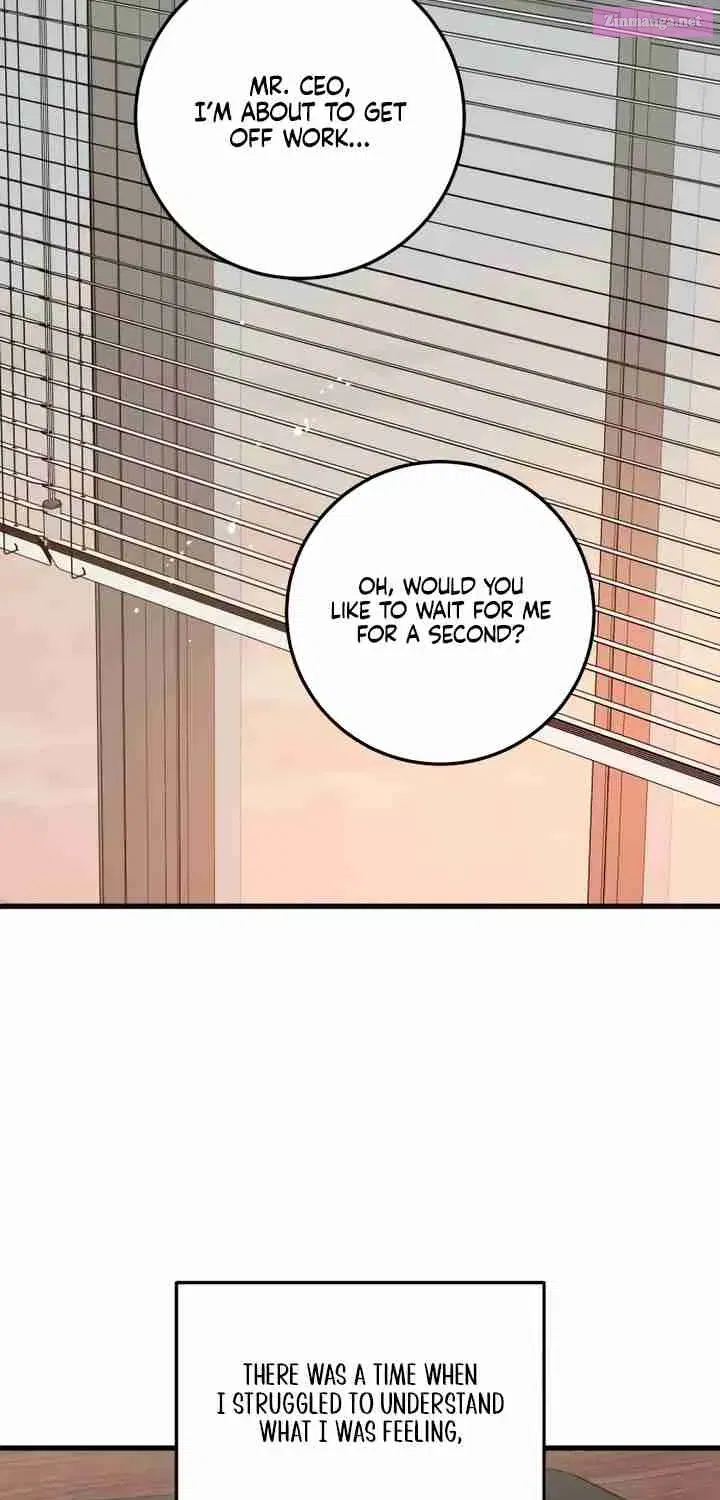 I Can't Get Enough of You Zinmanga X Chapter 77 Page 89