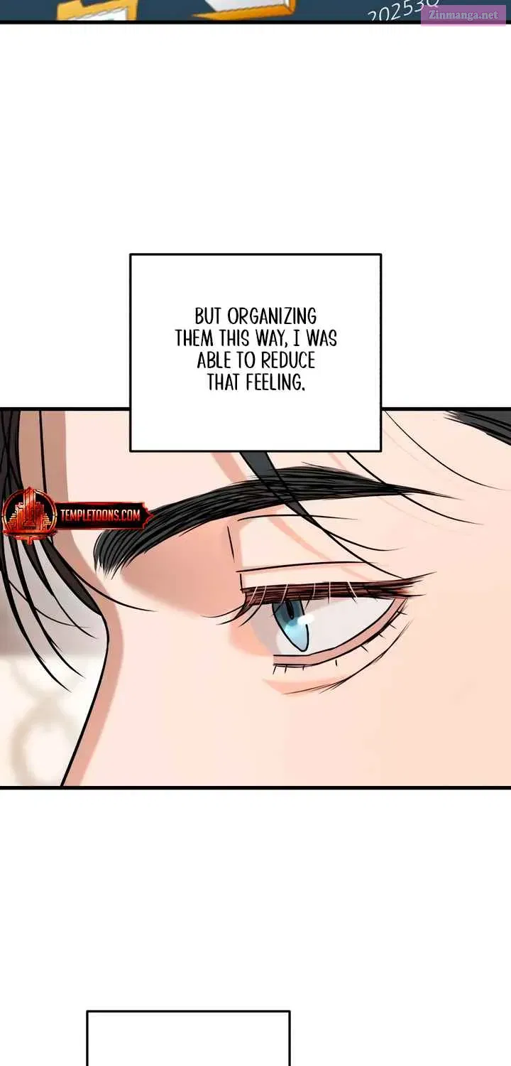 I Can't Get Enough of You Zinmanga X Chapter 77 Page 93