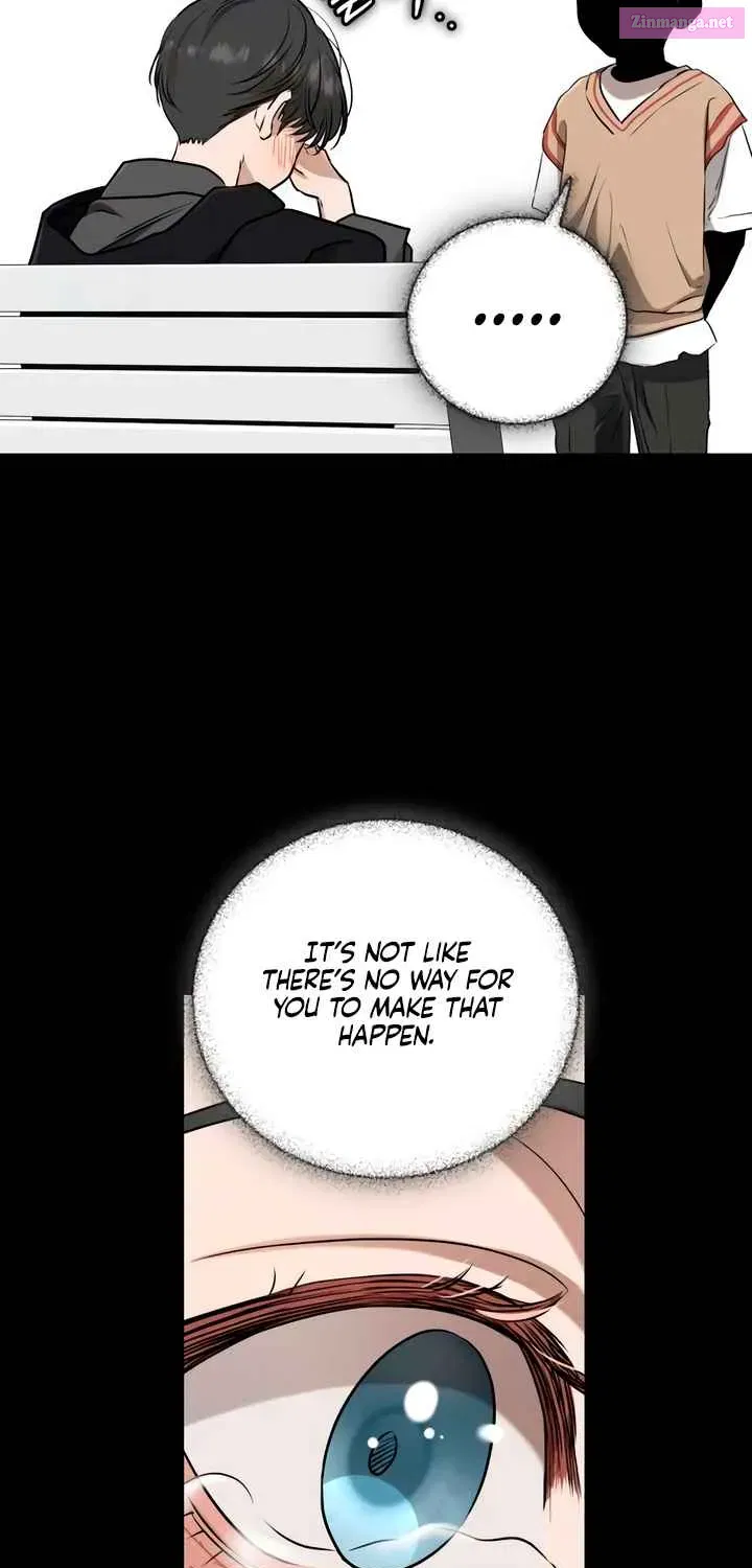 I Can't Get Enough of You Zinmanga X Chapter 77 Page 109