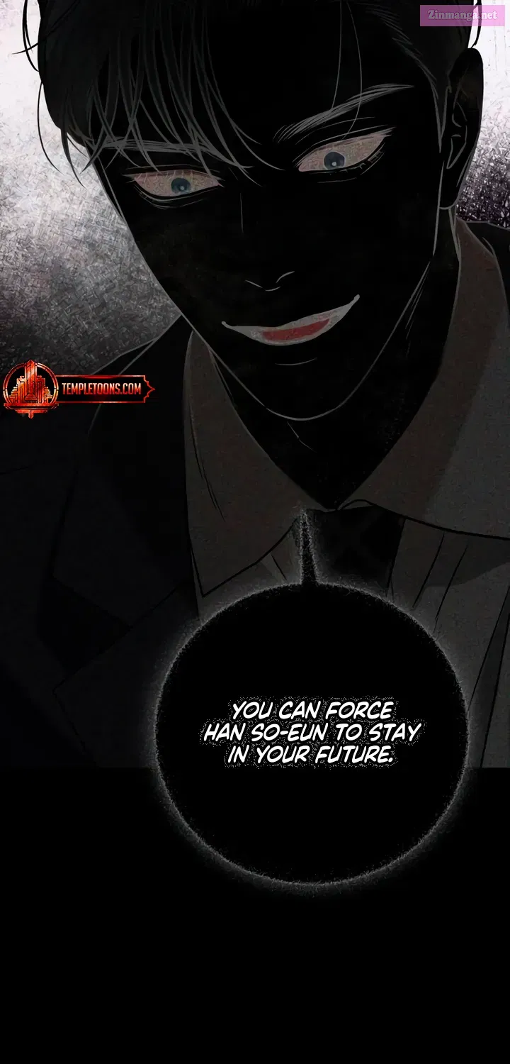 I Can't Get Enough of You Zinmanga X Chapter 77 Page 113