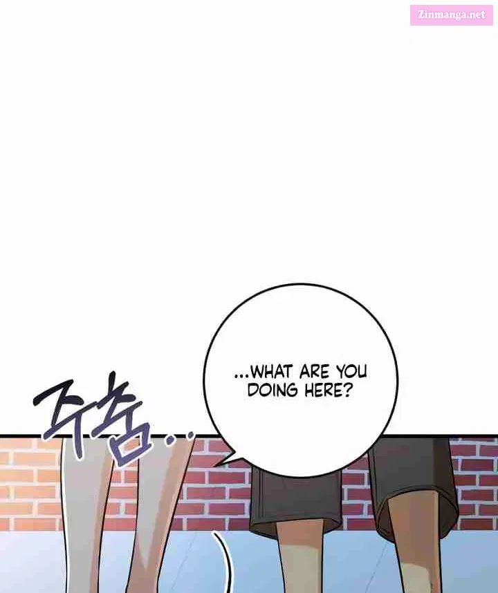 I Can't Get Enough of You Zinmanga X Chapter 76 Page 30