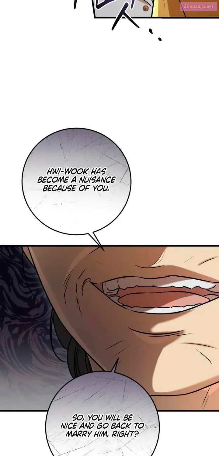 I Can't Get Enough of You Zinmanga X Chapter 76 Page 35