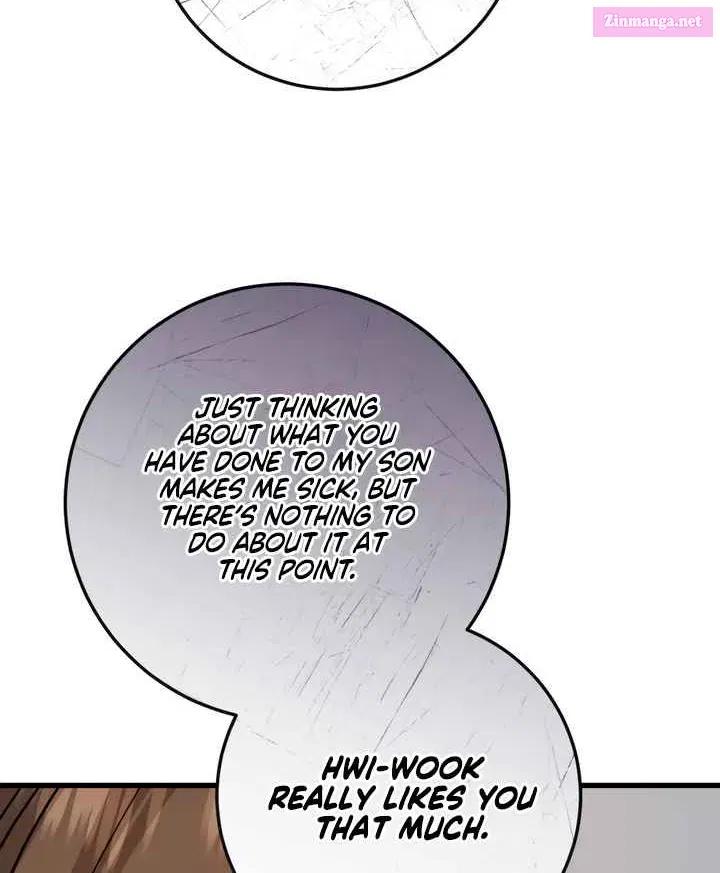 I Can't Get Enough of You Zinmanga X Chapter 76 Page 36