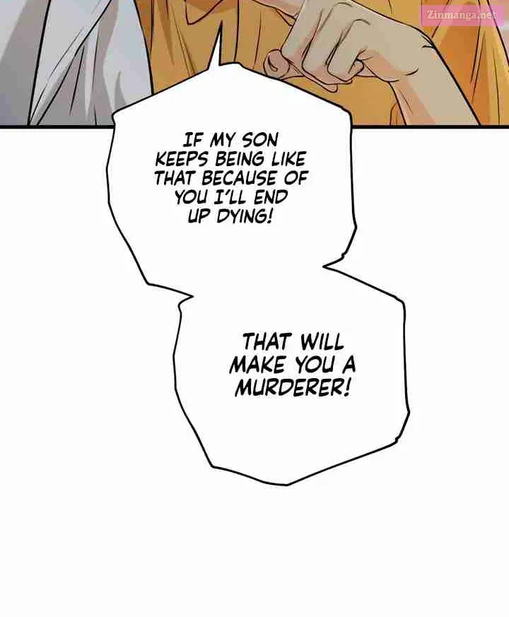 I Can't Get Enough of You Zinmanga X Chapter 76 Page 42