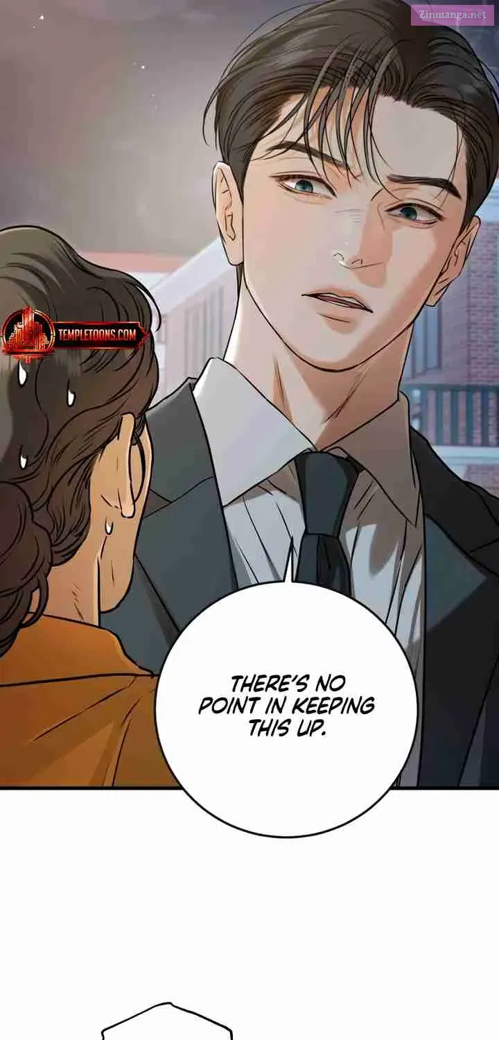 I Can't Get Enough of You Zinmanga X Chapter 76 Page 53