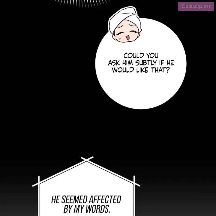 I Can't Get Enough of You Zinmanga X Chapter 75 Page 28