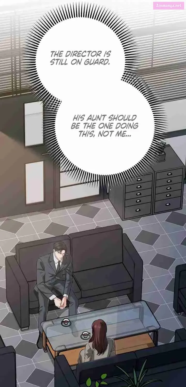 I Can't Get Enough of You Zinmanga X Chapter 75 Page 33