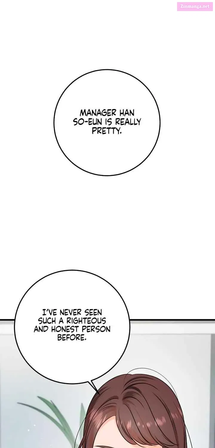 I Can't Get Enough of You Zinmanga X Chapter 75 Page 35