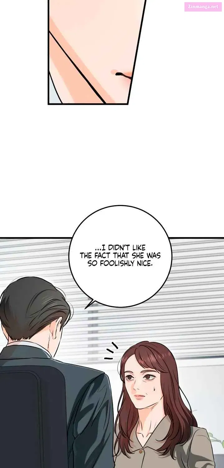 I Can't Get Enough of You Zinmanga X Chapter 75 Page 41