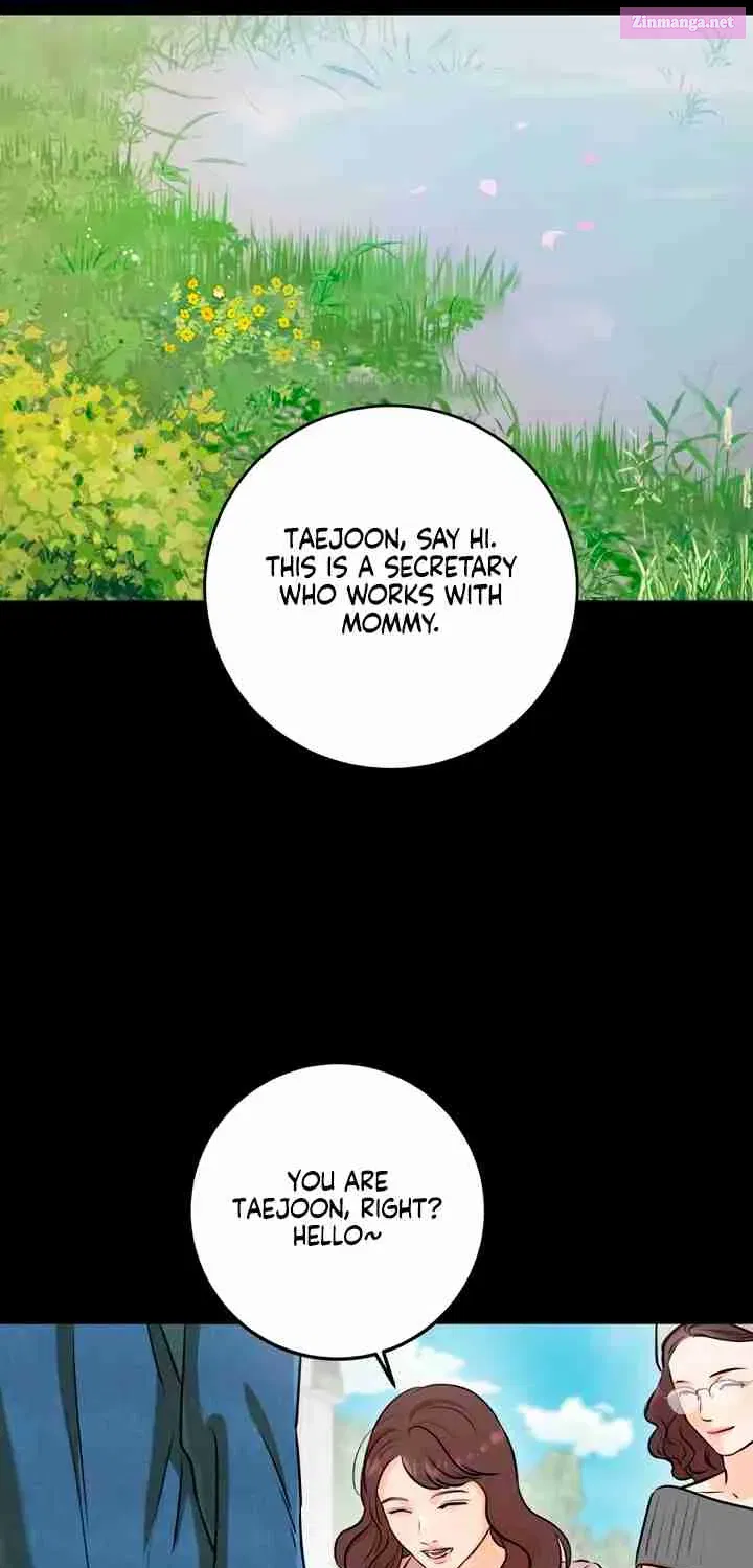 I Can't Get Enough of You Zinmanga X Chapter 75 Page 47