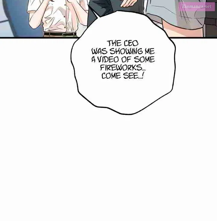 I Can't Get Enough of You Zinmanga X Chapter 75 Page 84
