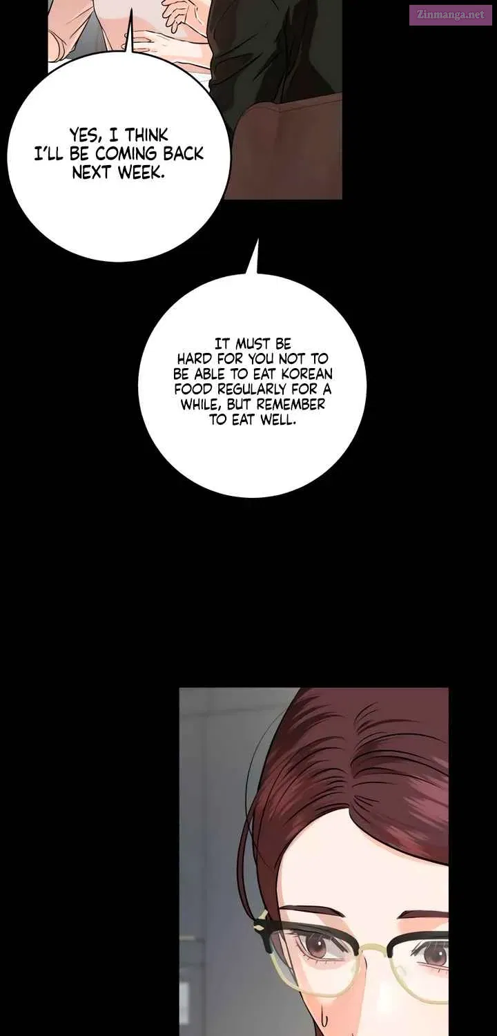 I Can't Get Enough of You Zinmanga X Chapter 73 Page 19