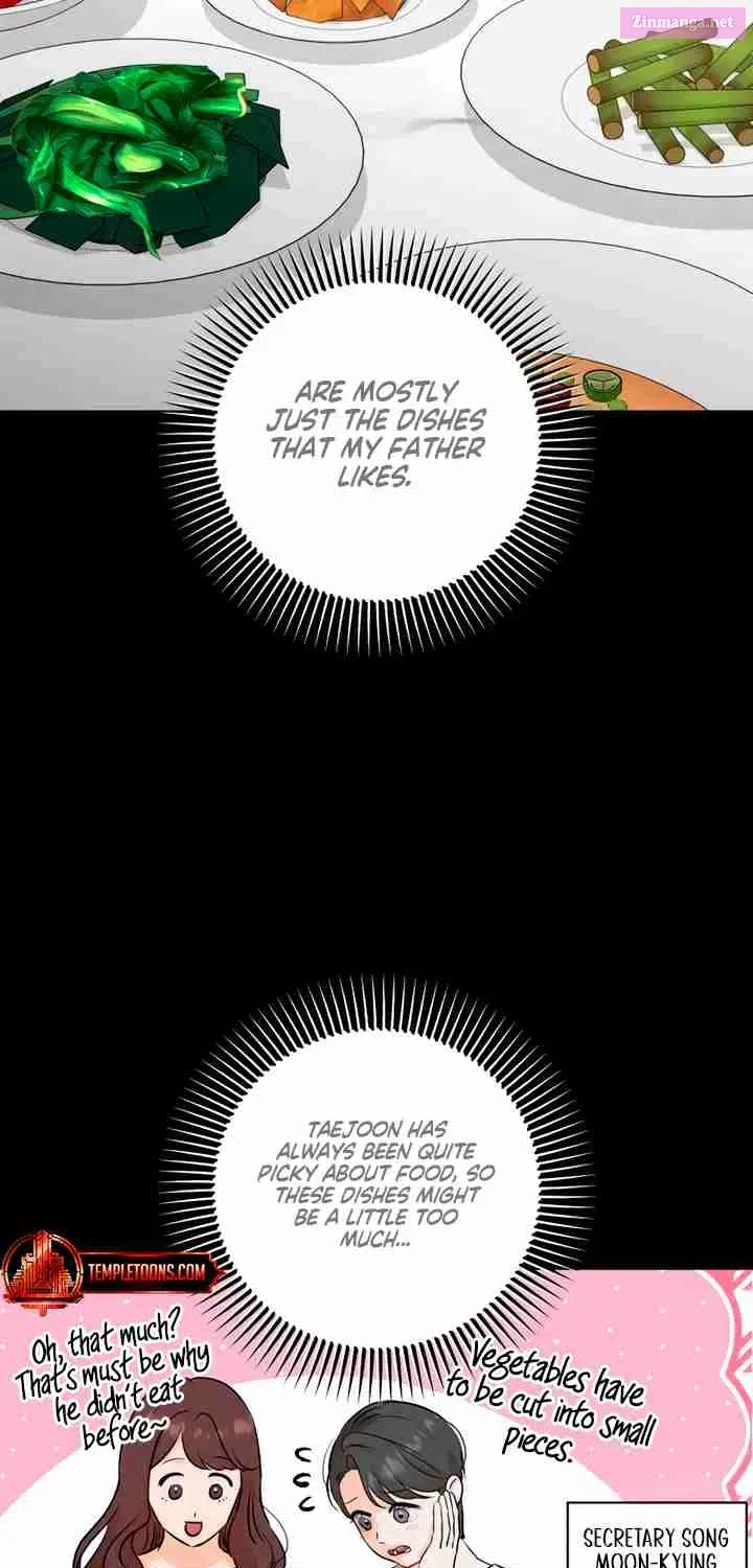 I Can't Get Enough of You Zinmanga X Chapter 73 Page 21