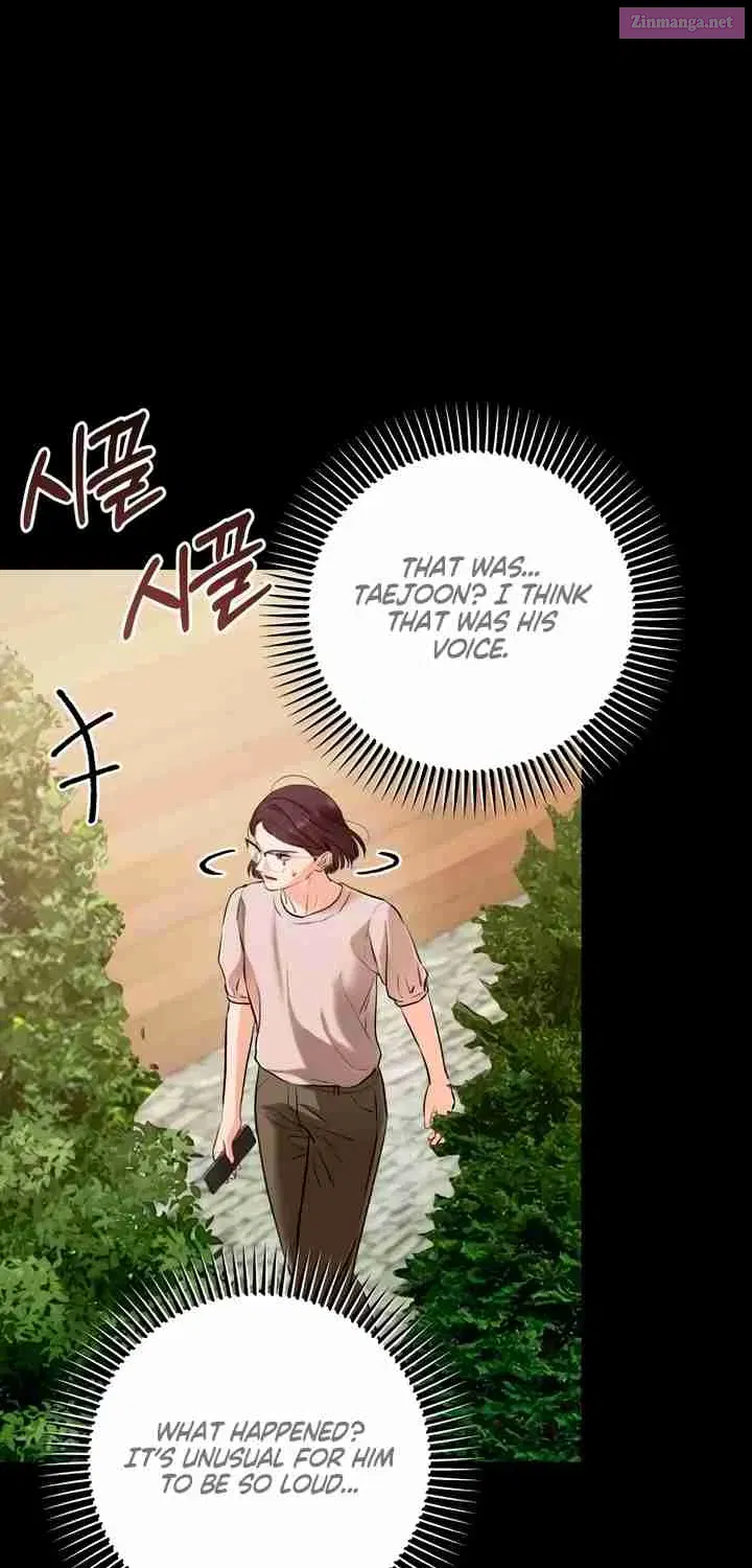 I Can't Get Enough of You Zinmanga X Chapter 73 Page 39