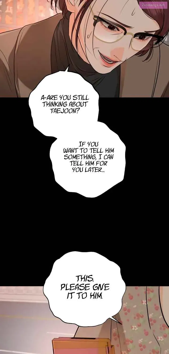 I Can't Get Enough of You Zinmanga X Chapter 73 Page 59