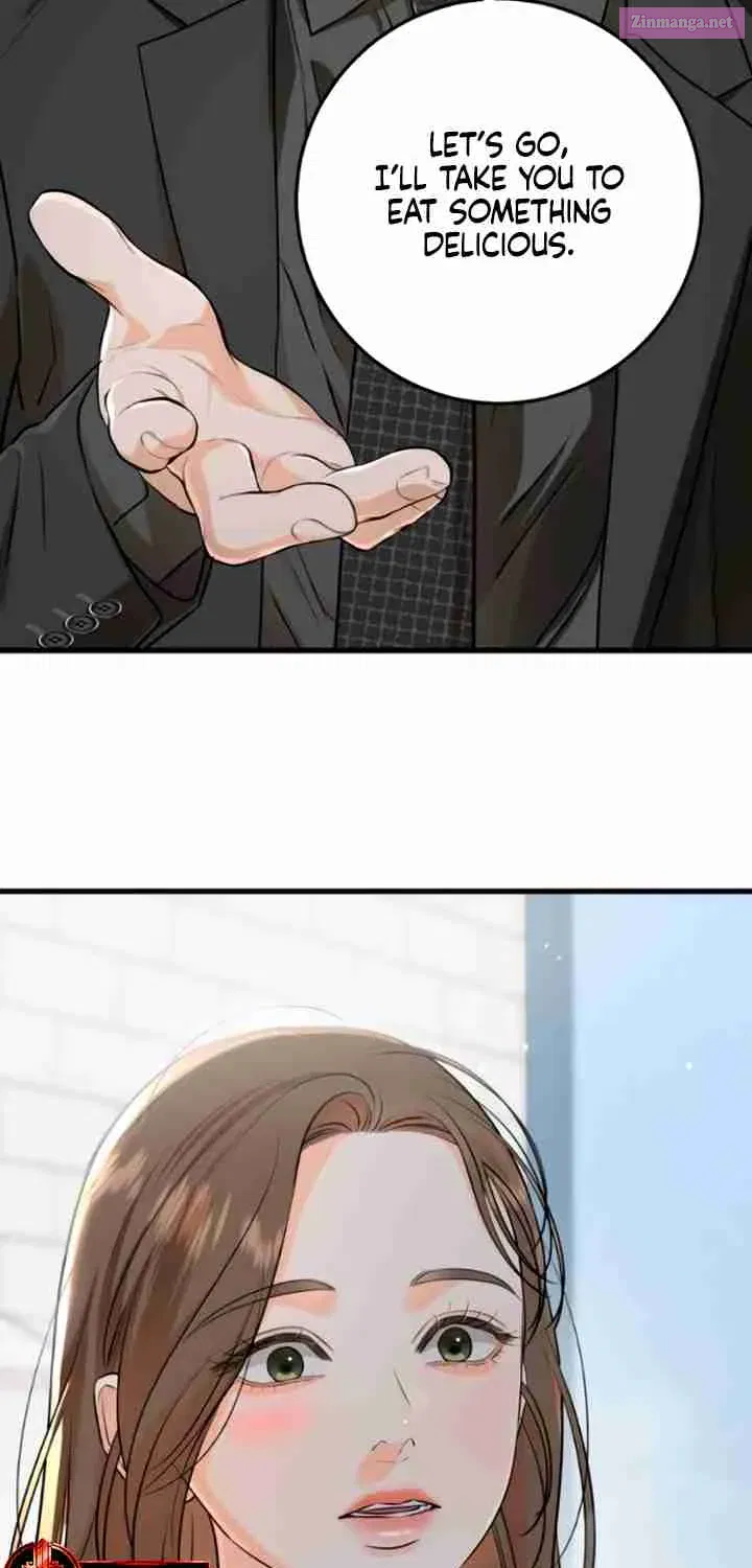 I Can't Get Enough of You Zinmanga X Chapter 72 Page 31