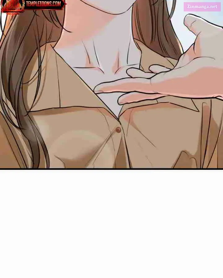 I Can't Get Enough of You Zinmanga X Chapter 72 Page 32