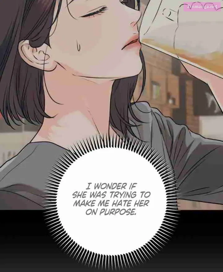 I Can't Get Enough of You Zinmanga X Chapter 71 Page 16