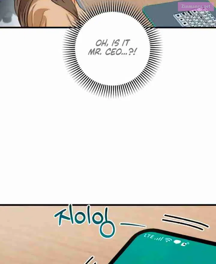 I Can't Get Enough of You Zinmanga X Chapter 71 Page 20