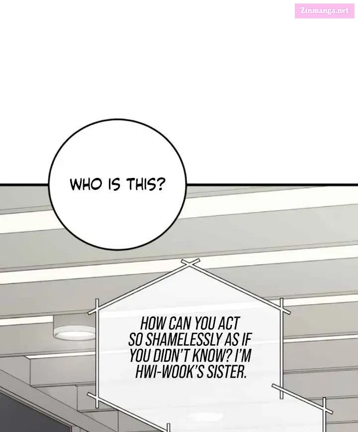 I Can't Get Enough of You Zinmanga X Chapter 71 Page 28
