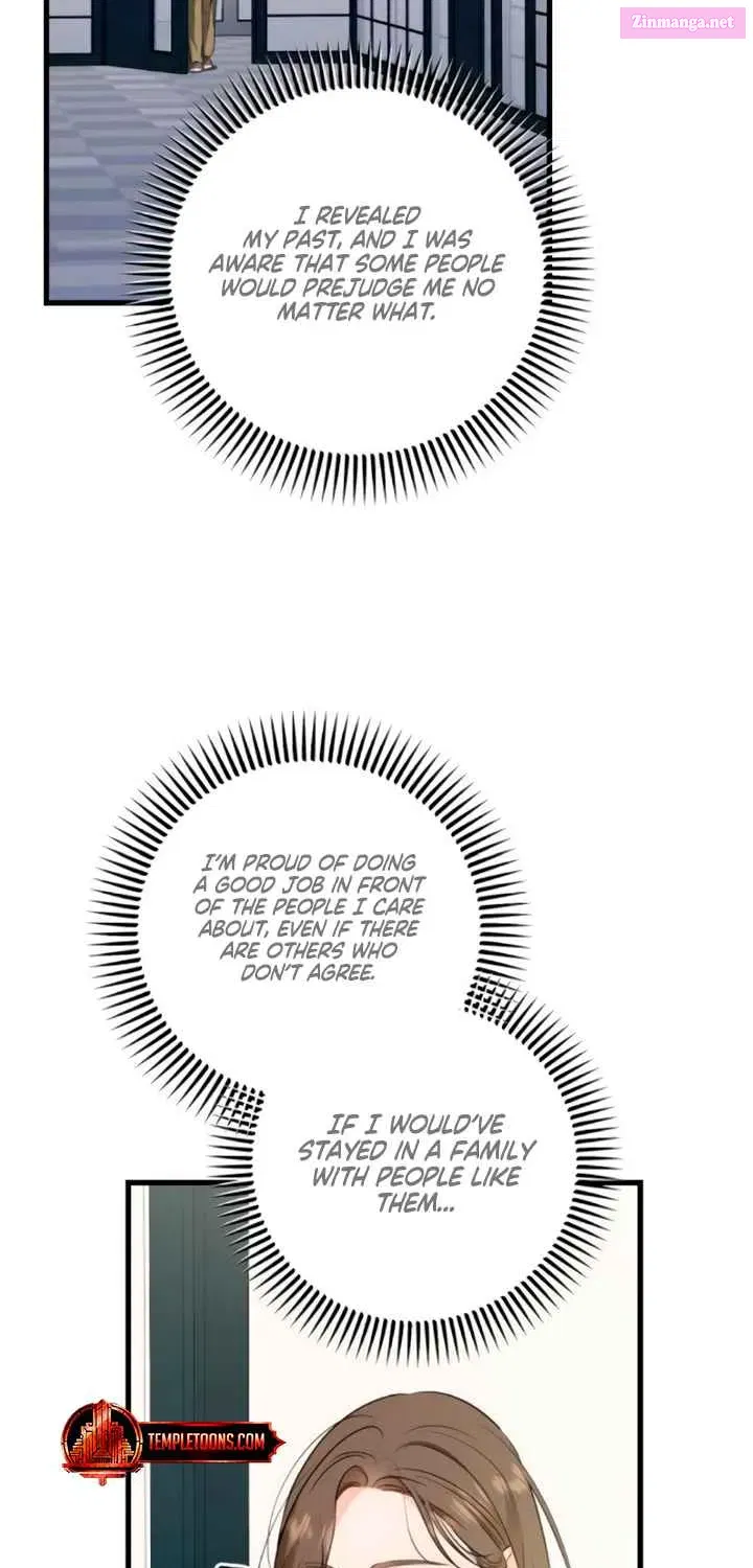 I Can't Get Enough of You Zinmanga X Chapter 71 Page 41
