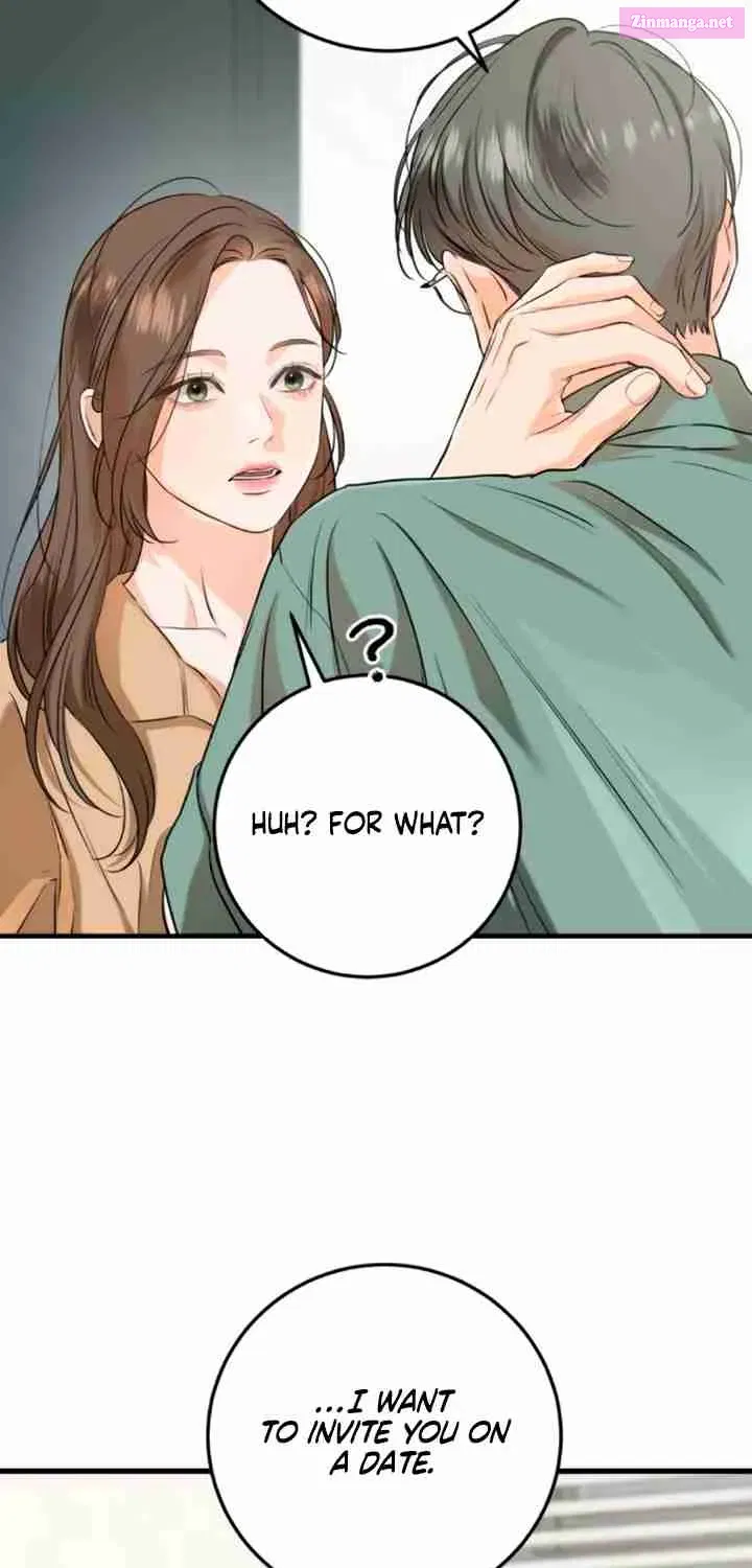 I Can't Get Enough of You Zinmanga X Chapter 71 Page 47