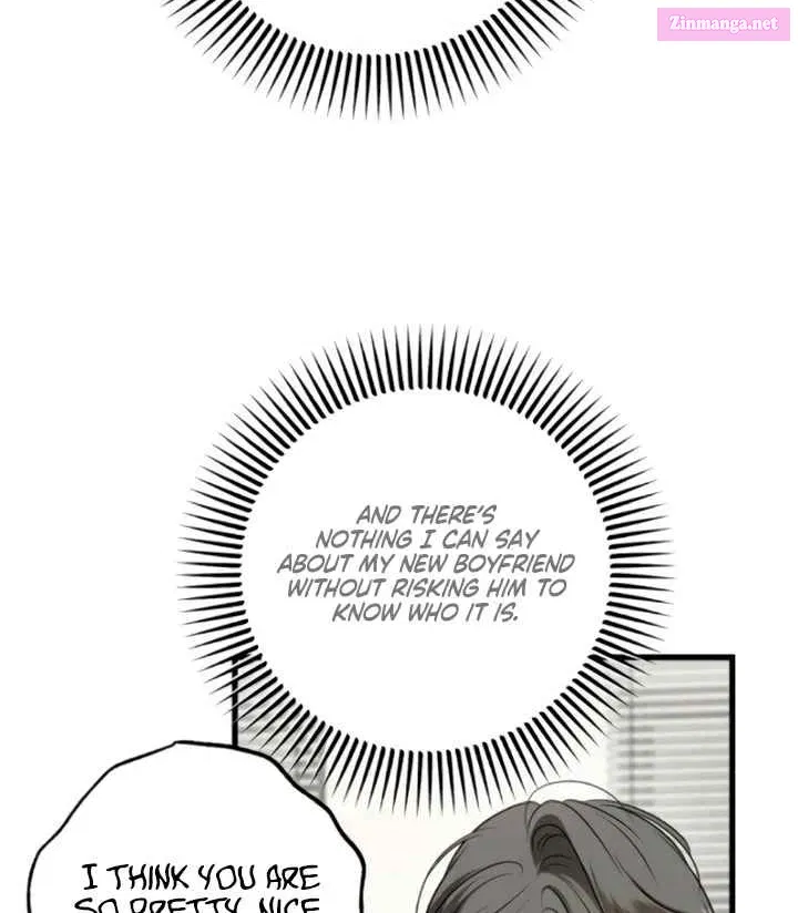I Can't Get Enough of You Zinmanga X Chapter 71 Page 54