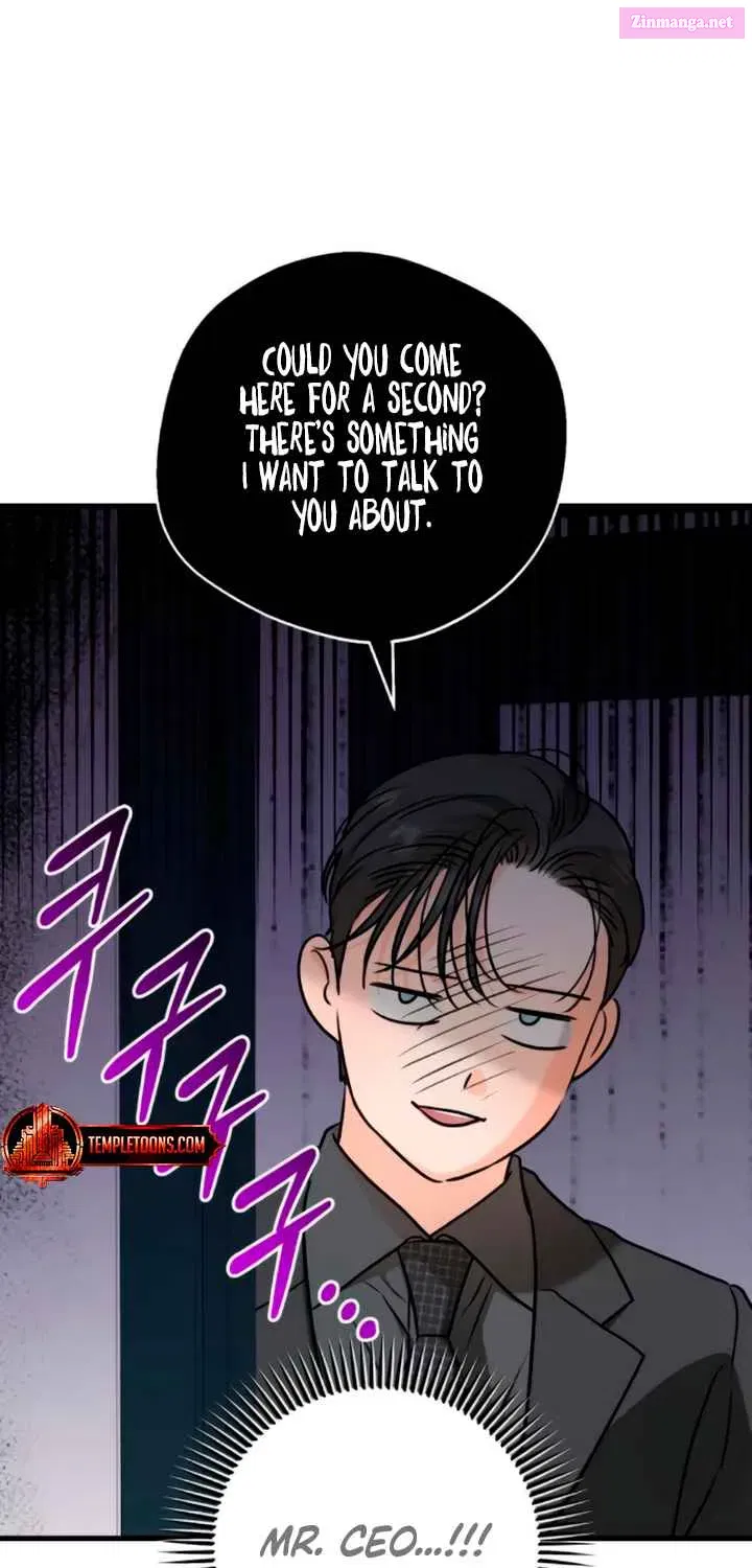 I Can't Get Enough of You Zinmanga X Chapter 71 Page 57