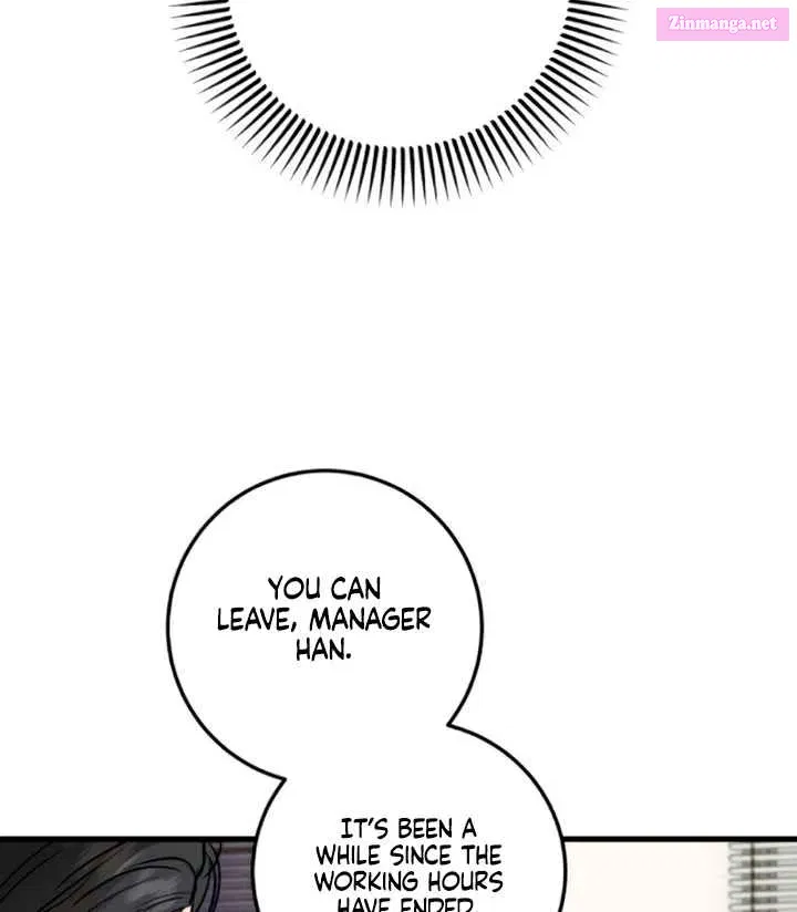 I Can't Get Enough of You Zinmanga X Chapter 71 Page 58