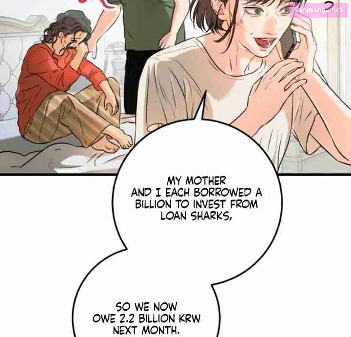 I Can't Get Enough of You Zinmanga X Chapter 70 Page 70