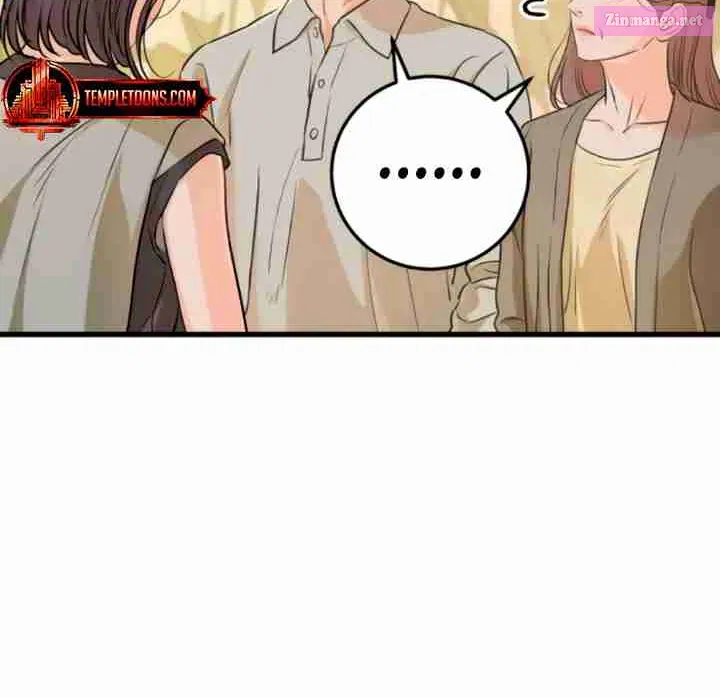 I Can't Get Enough of You Zinmanga X Chapter 70 Page 86