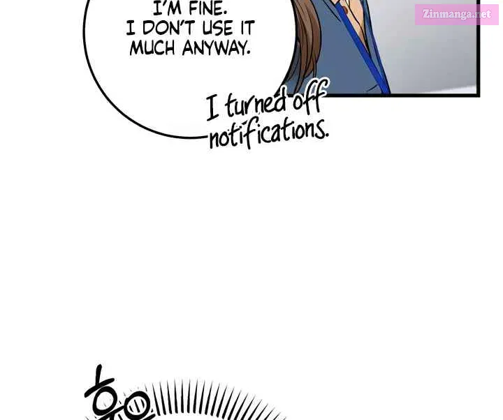 I Can't Get Enough of You Zinmanga X Chapter 69 Page 8