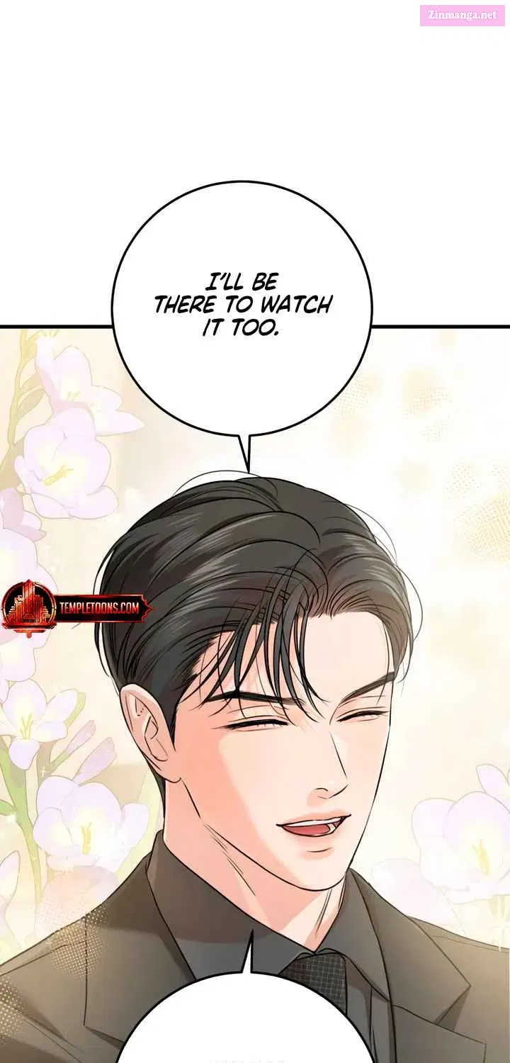 I Can't Get Enough of You Zinmanga X Chapter 69 Page 23