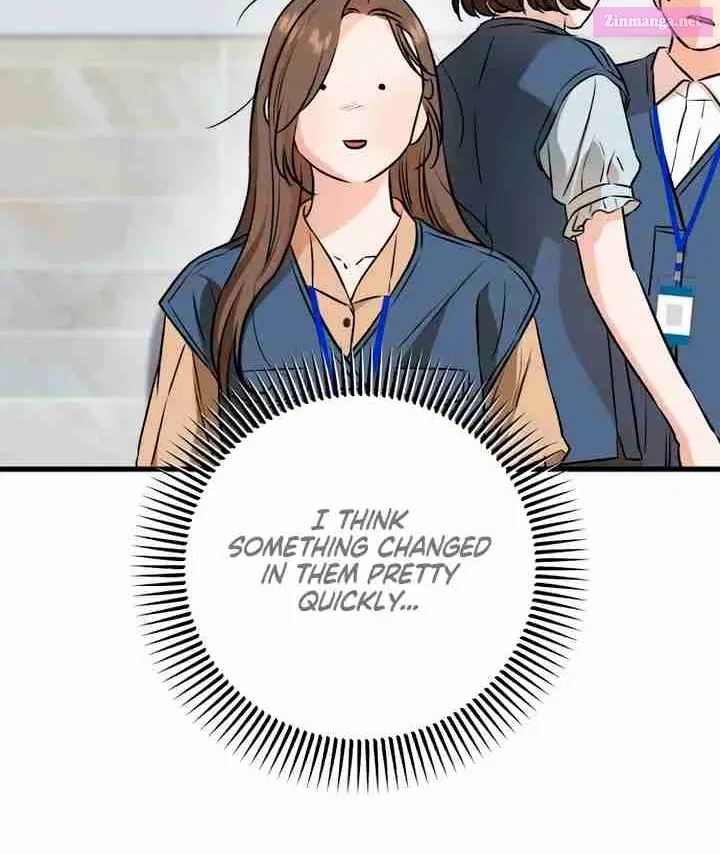 I Can't Get Enough of You Zinmanga X Chapter 69 Page 26