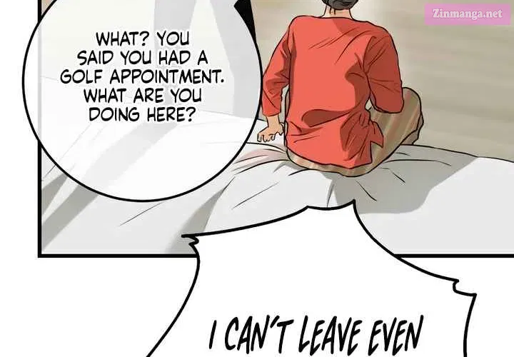 I Can't Get Enough of You Zinmanga X Chapter 69 Page 38