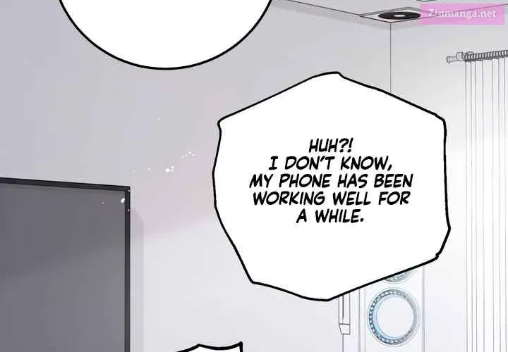 I Can't Get Enough of You Zinmanga X Chapter 69 Page 44