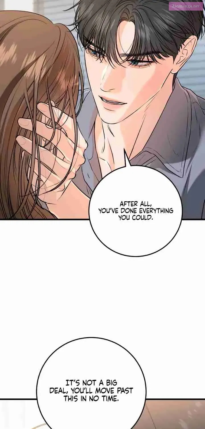 I Can't Get Enough of You Zinmanga X Chapter 68 Page 9