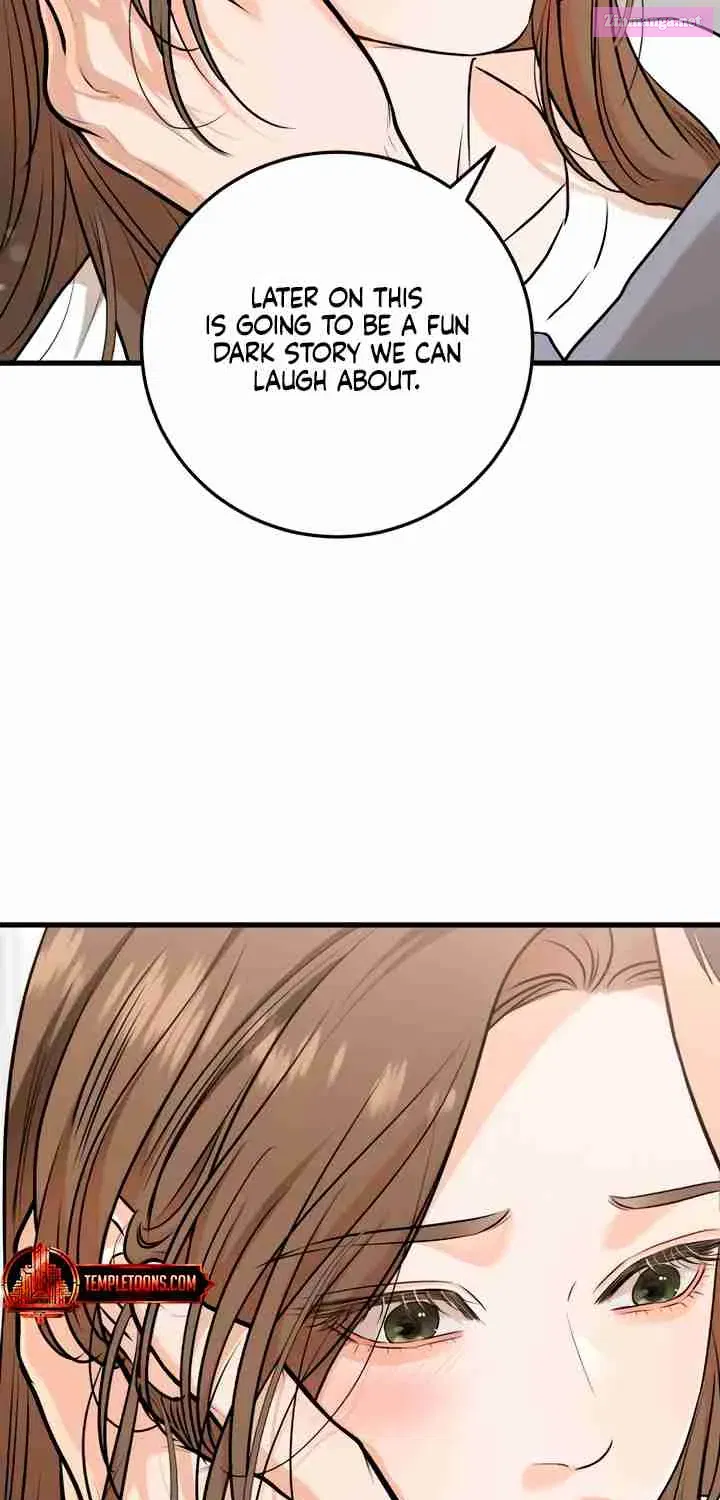 I Can't Get Enough of You Zinmanga X Chapter 68 Page 11