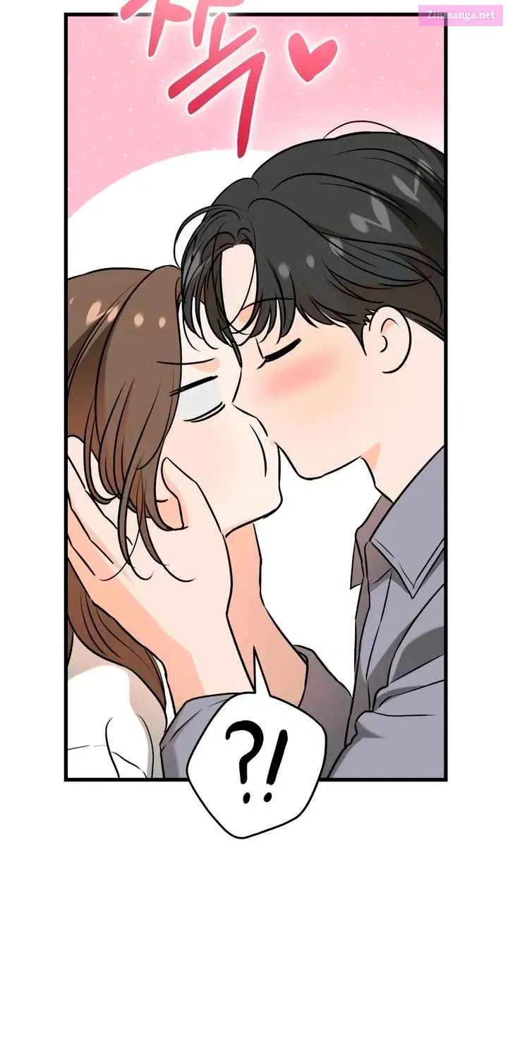I Can't Get Enough of You Zinmanga X Chapter 68 Page 17